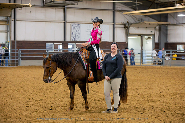 Around the Rings: 2026 Iowa Pinto Horse Association Spring Fling