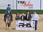 Around the Rings: Rail Horse Association Day Two WP Classes at the 2026 Pre-Madness