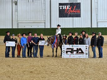 Around the Rings: Rail Horse Association Inaugural WP Classes at the 2026 Pre-Madness