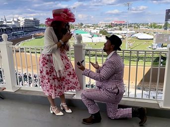 Around Churchill Downs: The 152nd Kentucky Derby