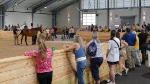 The Marion duPont Scott Equine Medical Center in Leesburg, Virginia to Host an Open House on June 13