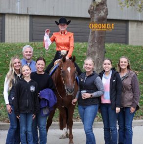 Lessons from a Horse Show Parent