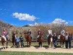 Building Confident Riders: 2026 Meadow Creek Equestrian Center Clinic with James Saubolle
