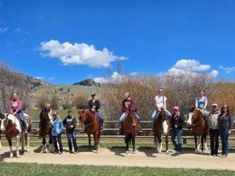Building Confident Riders: 2026 Meadow Creek Equestrian Center Clinic with James Saubolle