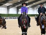 No Limits For Ur Heart Or Mine in The Madness NSBA 3YO Ltd Open Western Pleasure