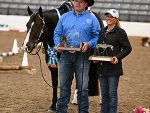 Saturday Trail and Western Pleasure NSBA Highlights at The Premier 2026