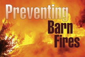 Barn Fire Prevention Tool from Equine Guelph
