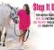 Step It Up: Top-Notch Youth Hope For Patterns That Promote Challenge And Creativity