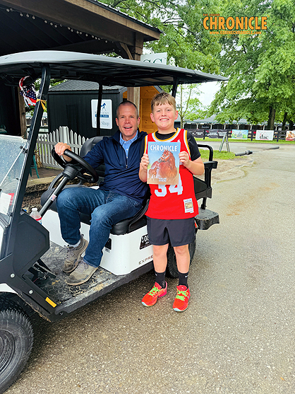 Around the Rings with the G-Man: The Premier 2026