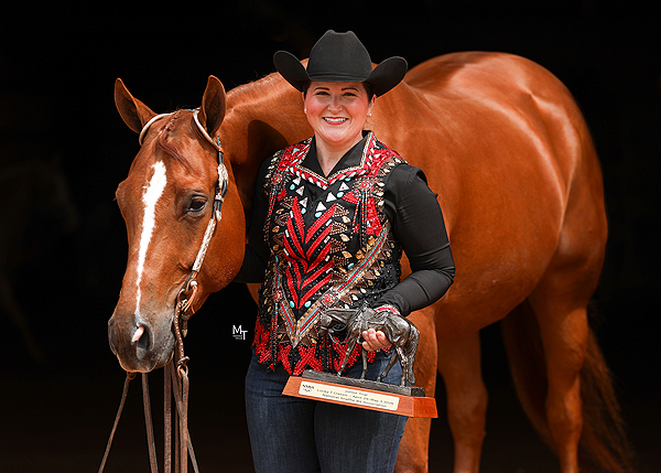 TQHA Lucky Seven Classic Delivers Record Growth, Standout Competition, and National Visibility