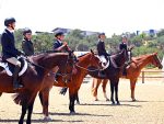 Inaugural AQHA/PCQHA All English Over Fence & Flat Show a Soaring Success