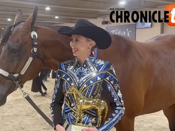 Kristi Perea and CPRealsureshestheone Hit Their Stride