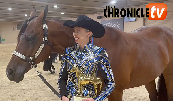 Kristi Perea and CPRealsureshestheone Hit Their Stride