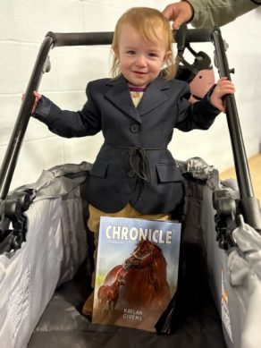 EC Photo of the Day: Leadline Ready