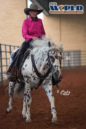 2026 Appaloosa Nationals and Youth World Show Just One Month Away!