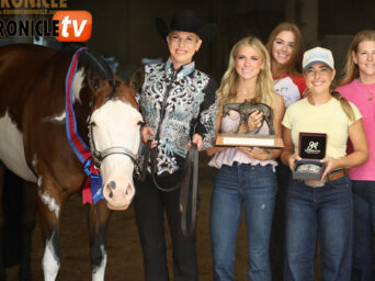 First Showmanship World Championship for Stephanie Mohindra and Even More Sensational