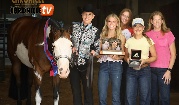 First Showmanship World Championship for Stephanie Mohindra and Even More Sensational