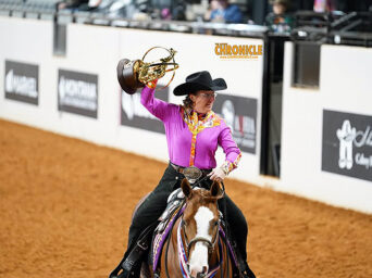 Lookn Like Trouble Continues Her Winning Streak at 2026 APHA World