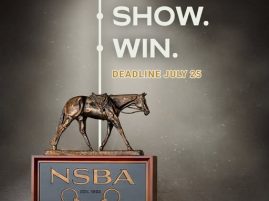 2026 NSBA World Show Stalls & Entries Are Open