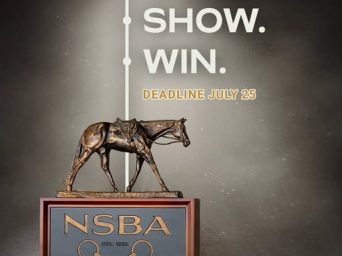 2026 NSBA World Show Stalls & Entries Are Open