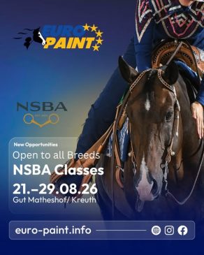 EUROPAINT 2026 Introduces NSBA All Breed Classes