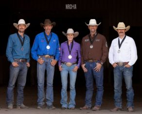 Final Riders Decided for the 2026 The Run For A Million Cow Horse Challenge