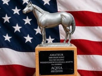 The Big A Circuit Announces New Perpetual Award Honoring Cowgirl Legend Ina Ginsberg