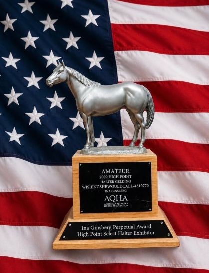The Big A Circuit Announces New Perpetual Award Honoring Cowgirl Legend Ina Ginsberg