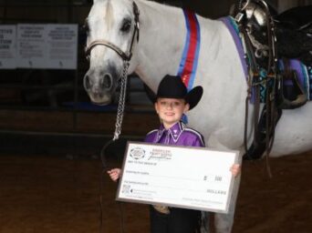 Watch Out, Horse World! Leadliner Remington Taylor Has Entered the Scene