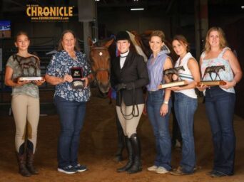 Laura Spell Surpasses the NSBA Quarter Million Dollar Mark at 2026 APHA World