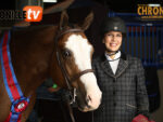 Kimberly Guenther and Make Me A Cowboy win their first English Versatility at 2026 APHA World