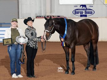 Super Sires $4,000 in Added Money at The Bluebonnet Festival – Waco, TX