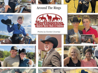 Around The Rings – Martinganza