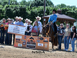Aaron Moses Reaches One Million In NSBA Earnings