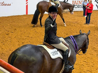 Around the Rings: 2026 APHA World with the G-Man