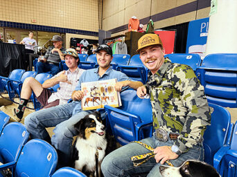 Around the Rings: More 2026 APHA World with the G-Man