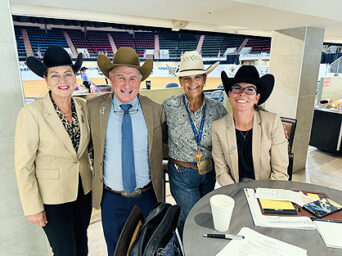Around the Rings with the G-Man: 2026 APHA World Show