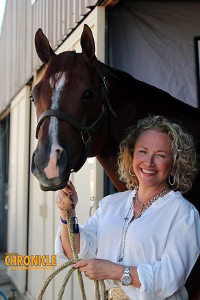 Happy Birthday to Joy Stehney!