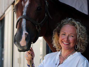 Happy Birthday to Joy Stehney!