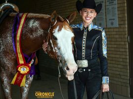 Stall Maps for 2026 APHA World Show