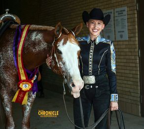 Stall Maps for 2026 APHA World Show