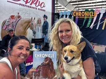 More Around the Rings:  2026 Pinto World Championship Show