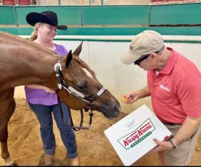 EC Photo of the Day:  Mmm-Doughnuts…