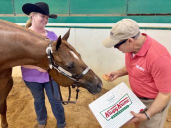 EC Photo of the Day:  Mmm-Doughnuts…