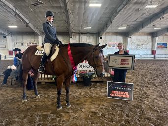 Around the Rings: Second Annual All Breed Youth Show in Mason, Michigan