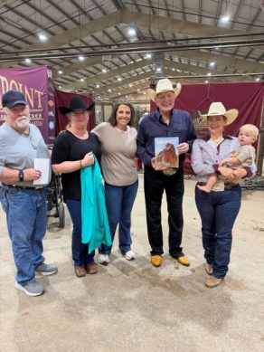 EC Photo of the Day: Halter Heavy Hitters