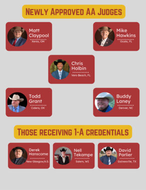 WCHA Newly Approved Judges