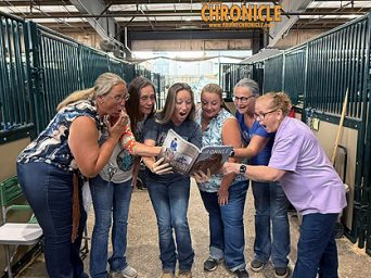 More Around the Rings:  2026 Pinto World Championship Show