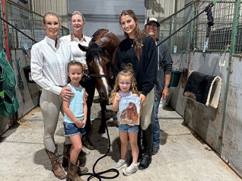 More Around the Rings:  2026 Pinto World Championship Show