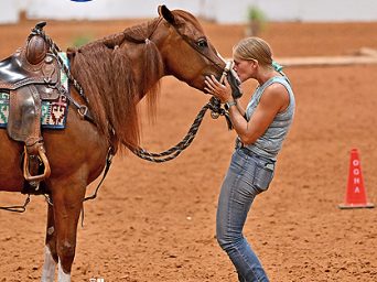 Around the Rings: 2026 Oklahoma Quarter Horse Redbud Spectacular